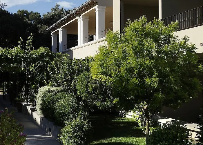 Résidence Hôtelière Les Mas du Grand Vallon Mougins