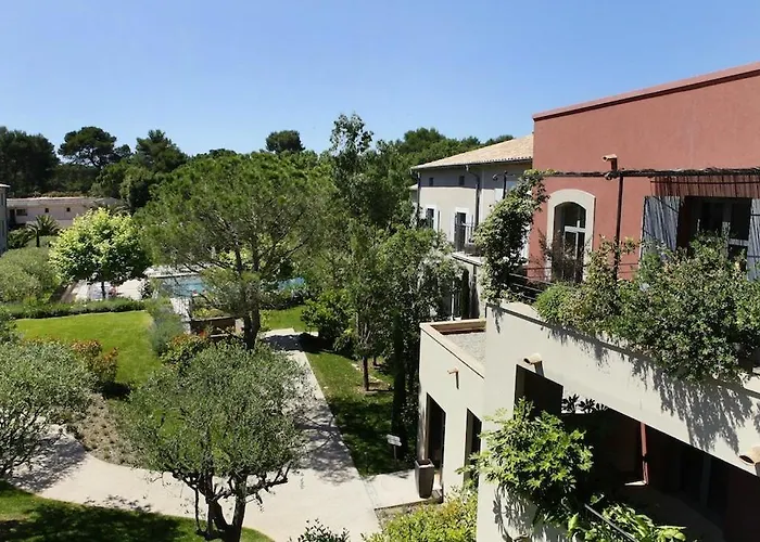 Résidence Hôtelière Les Mas du Grand Vallon Mougins