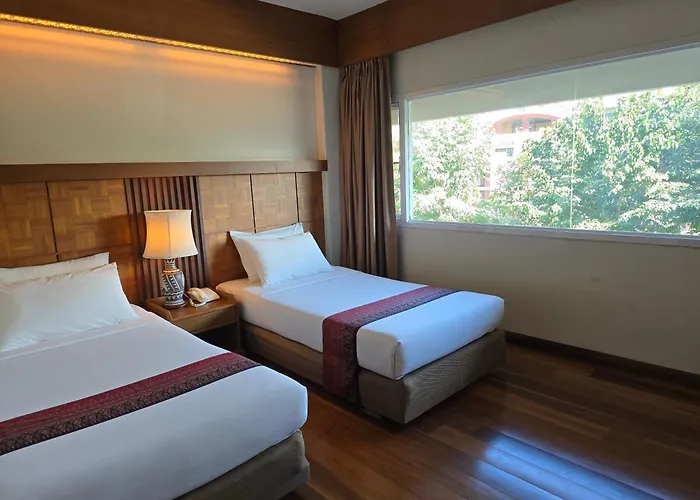 โรงแรมเชียงใหม่ภูคำ
