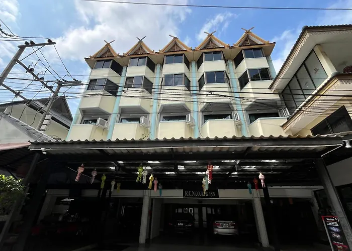 Rcn Court & Inn Chiang Mai