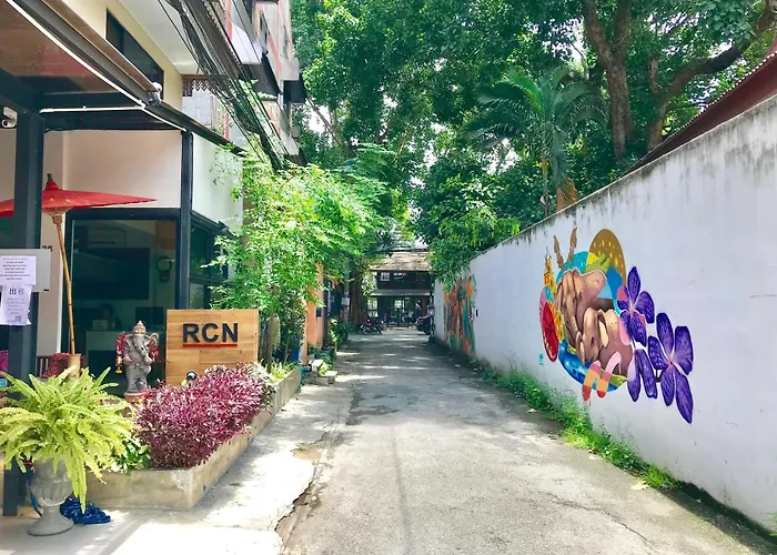 Rcn Court & Inn Chiang Mai