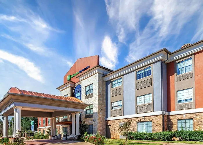 Holiday Inn Express Hotel & Suites Henderson - Traffic Star By Ihg