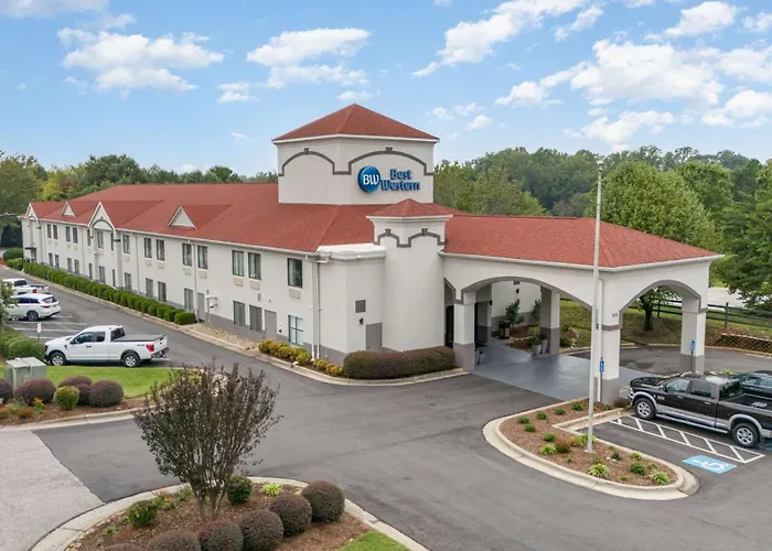 Best Western Kernersville
