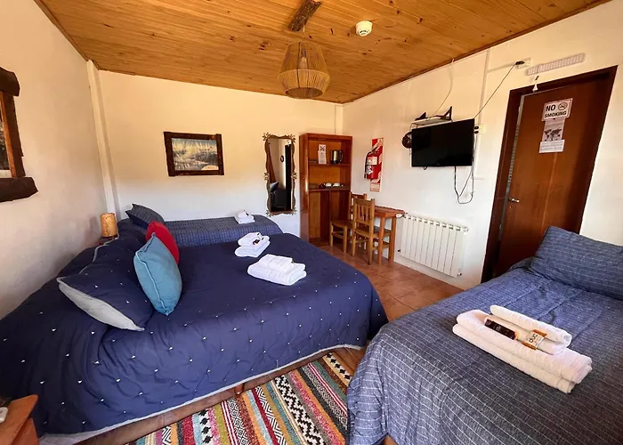 Hosteria Thiamalu El Chaltén