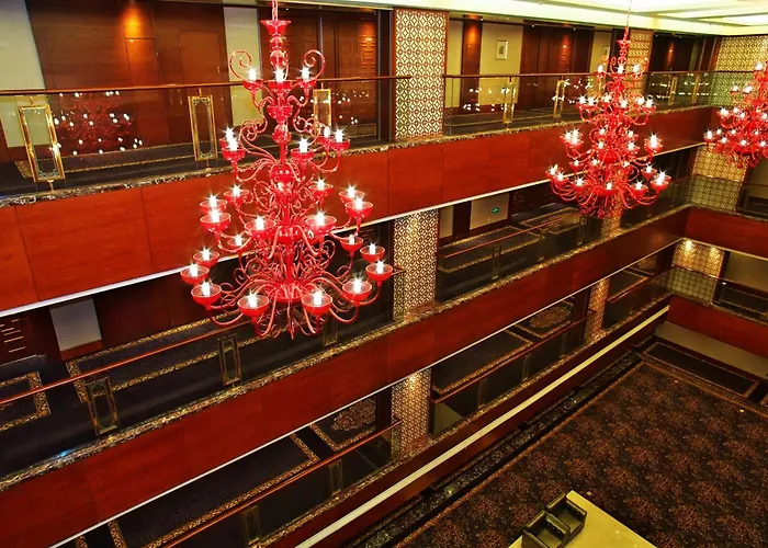 Hotel Nikko Wuxi Wuxi 