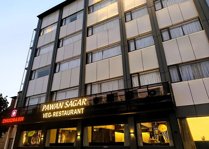Chandra Inn Jodhpur 