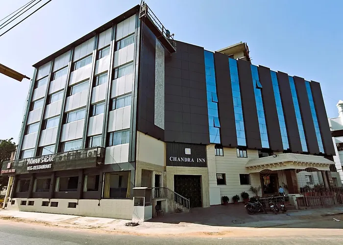Chandra Inn Jodhpur 
