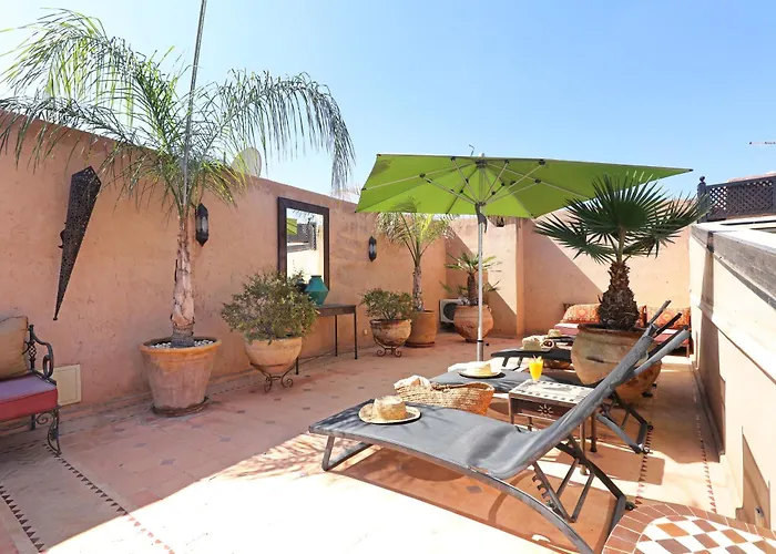 Riad Zayane Marrakesh