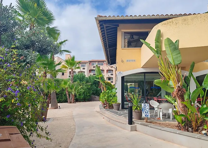 Residence Agathea - Centre Port - Cap D'Agde