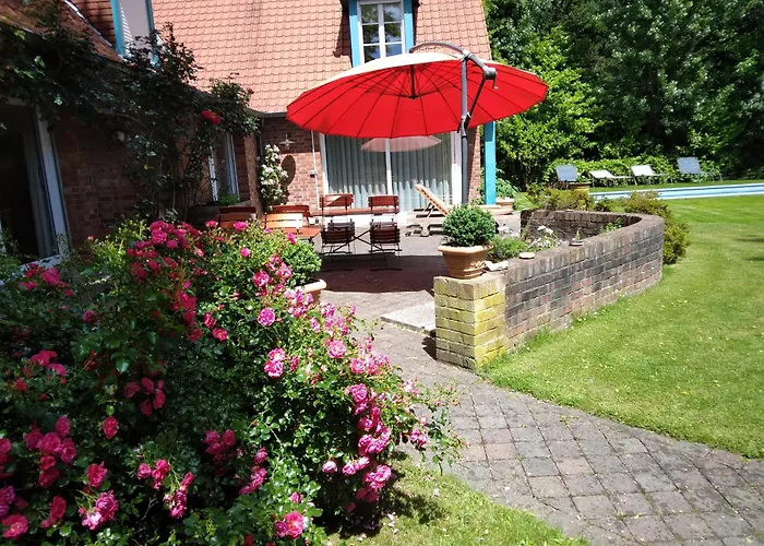 A la Maison du Héron Villeneuve-d'Ascq