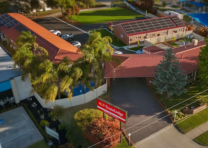 Econo Lodge Border Gateway Wodonga