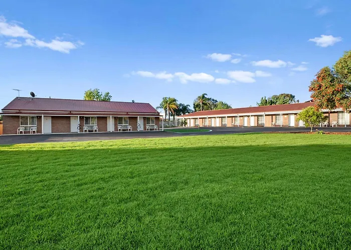 Econo Lodge Border Gateway Wodonga