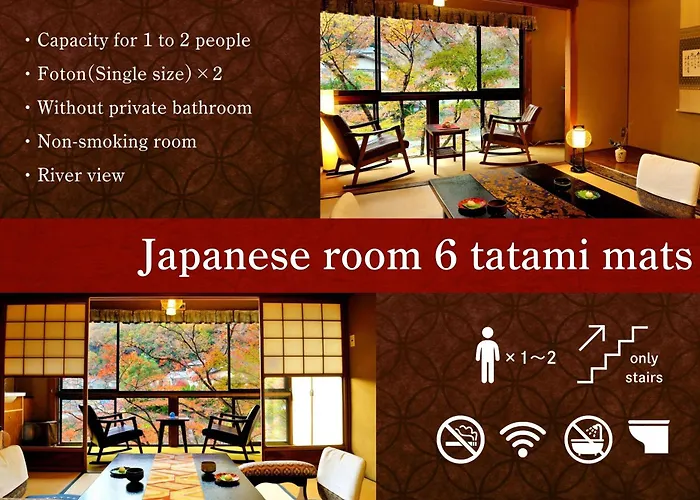 Heihachi Tea House Inn Kyoto
