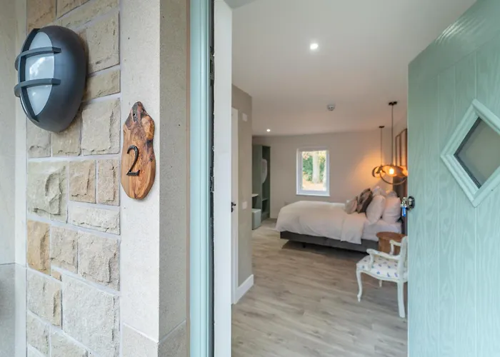 Bankton Rooms & Lodges Livingston