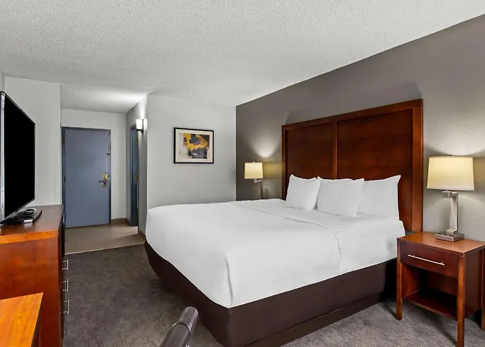 Comfort Inn & Suites Staunton