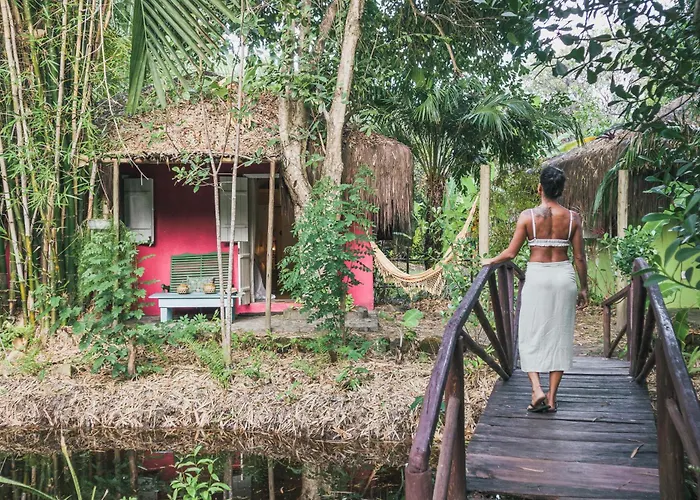 Butterfly House Bahia Hotel Marau 