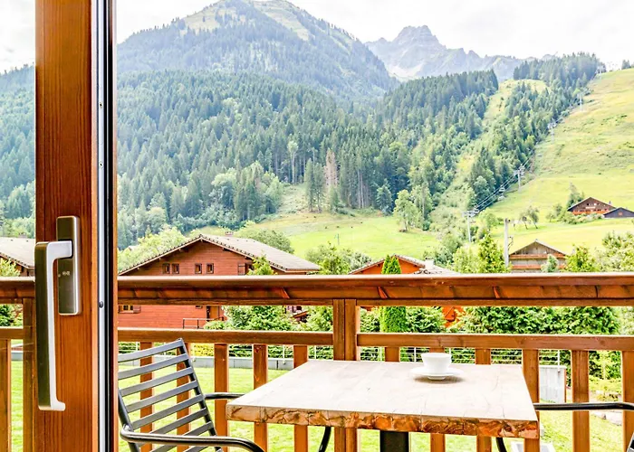 Oasis Les Portes du Soleil Mountain Resort Abondance