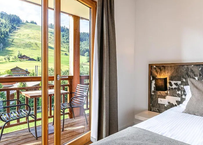 Oasis Les Portes du Soleil Mountain Resort Abondance
