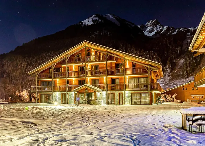 Oasis Les Portes du Soleil Mountain Resort Abondance