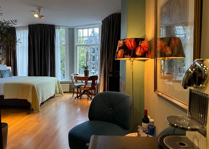 Decor Canal House Amsterdam