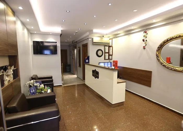 Zendy Suite Hotel Istanbul