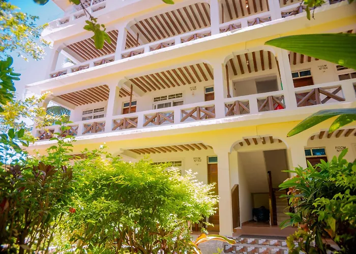 Baraka Beach Bungalows Nungwi