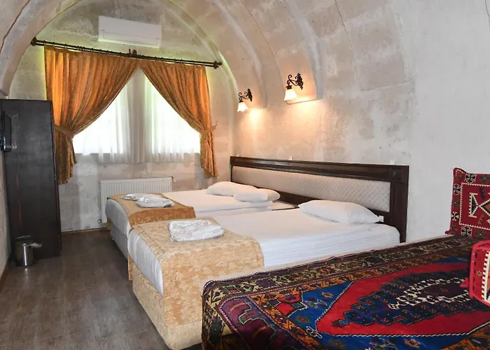 Burcu Kaya Hotel Ürgüp