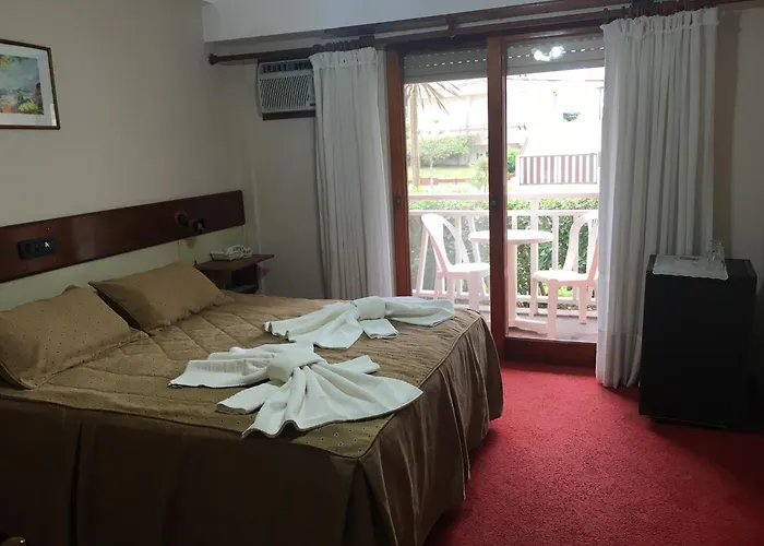 Hosteria San Marcos Villa Gesell