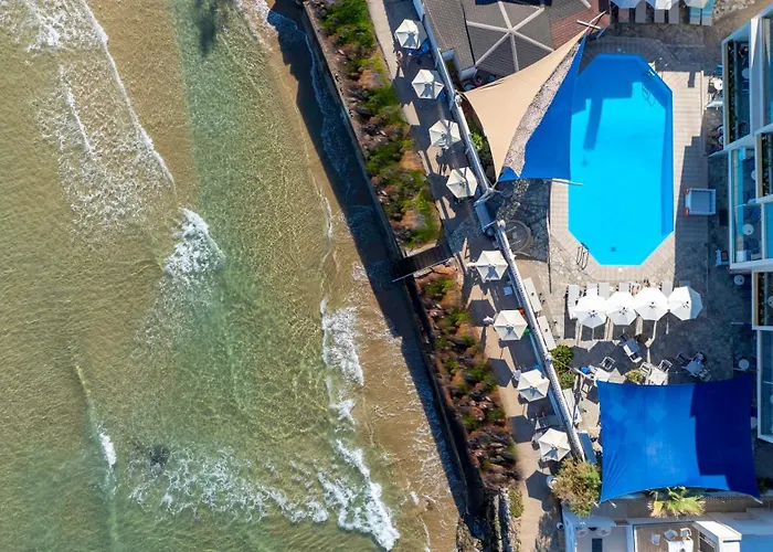 Sunset Beach Hotel Kokkini Hani