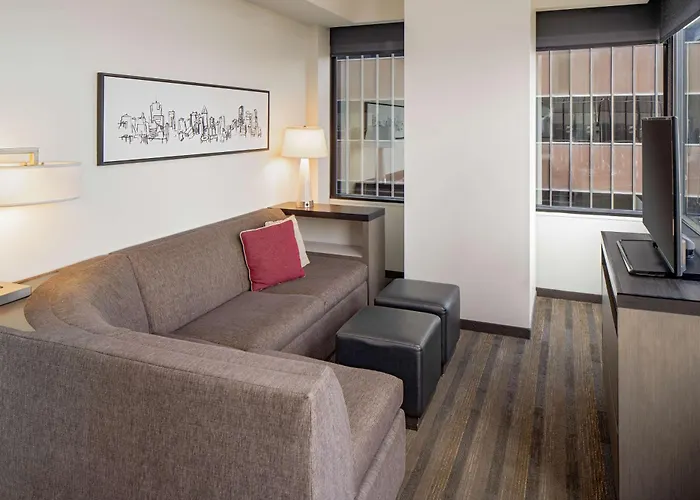 Hyatt House New Orleans Downtown Otel