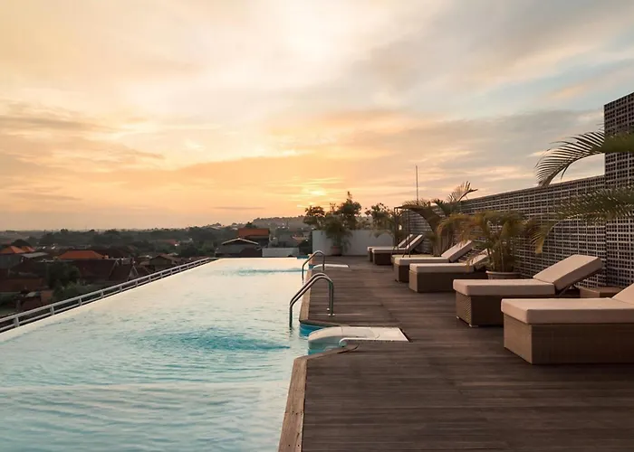 Hotel Infinity8 Bali Jimbaran