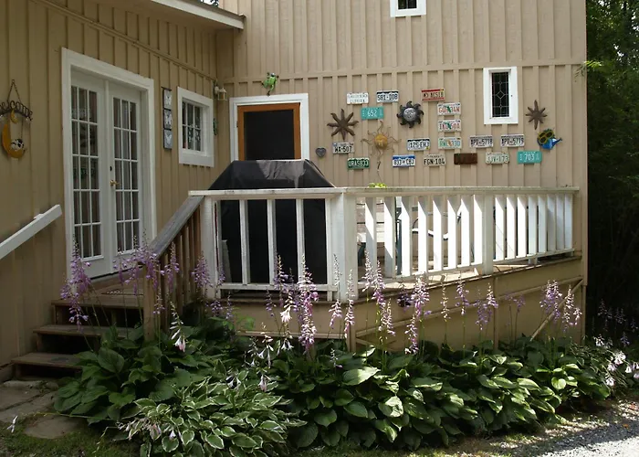Henson Cove Place Bed And Breakfast W/Cabin Hiawassee