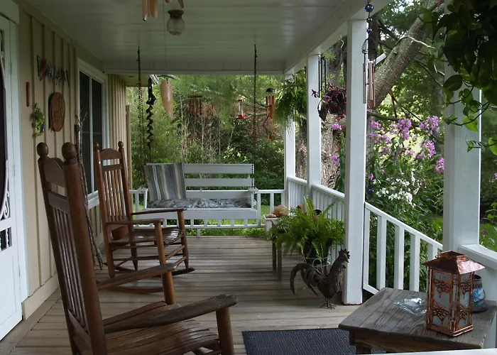 Henson Cove Place Bed And Breakfast W/Cabin Hiawassee
