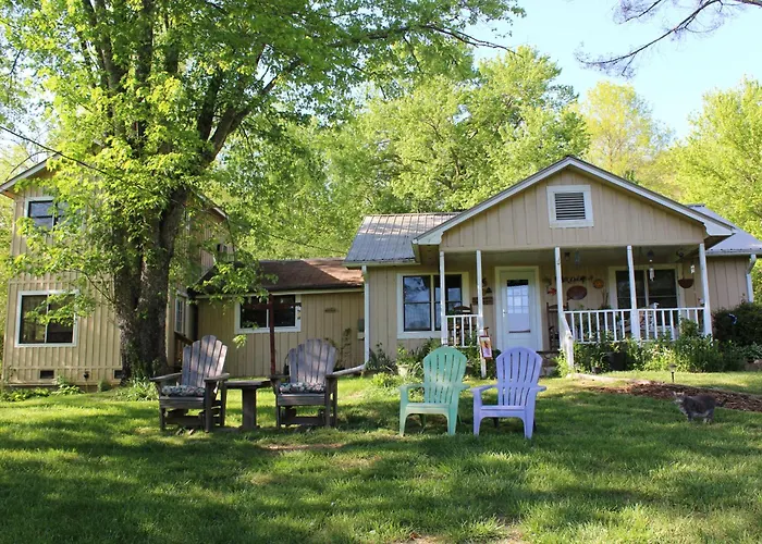 Henson Cove Place Bed And Breakfast W/Cabin Hiawassee