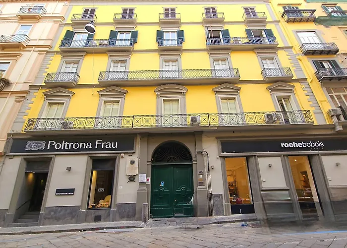 Hotel Daily Napoli - Lungomare