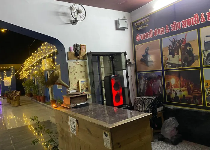 Hotel Shankar Palace Pushkar