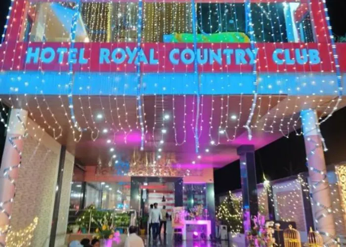 Hotel Royal Country Club Varanasi