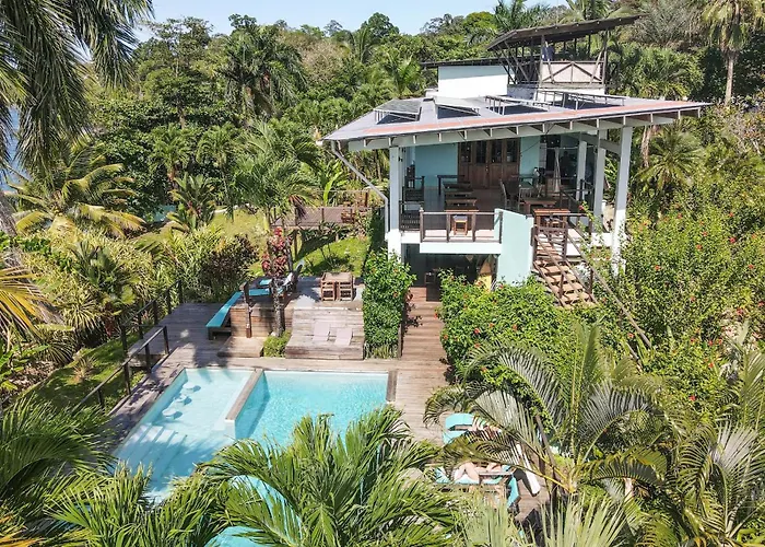 Bird Island Bungalows Bocas del Toro