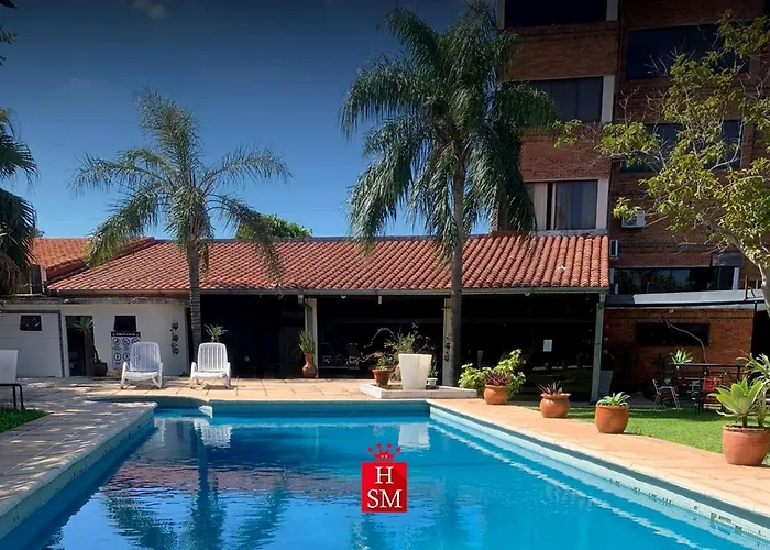 Hotel Santa Maria Asunción