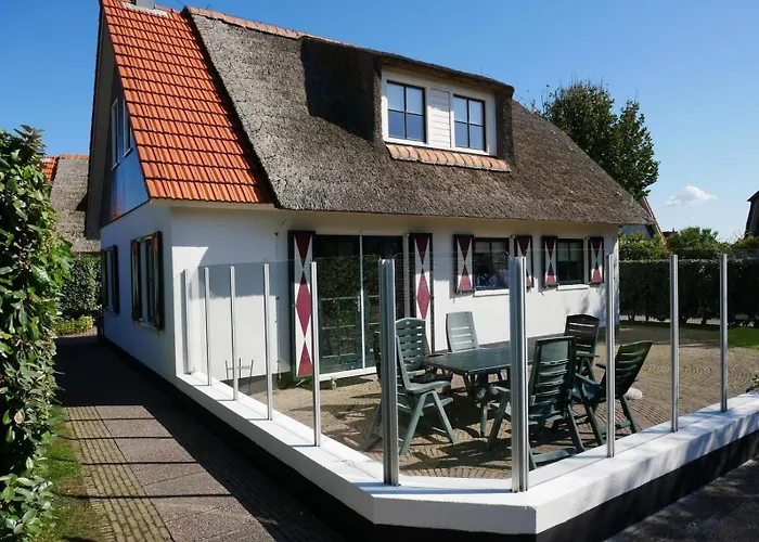 Buitenplaats De Luxe Callantsoog