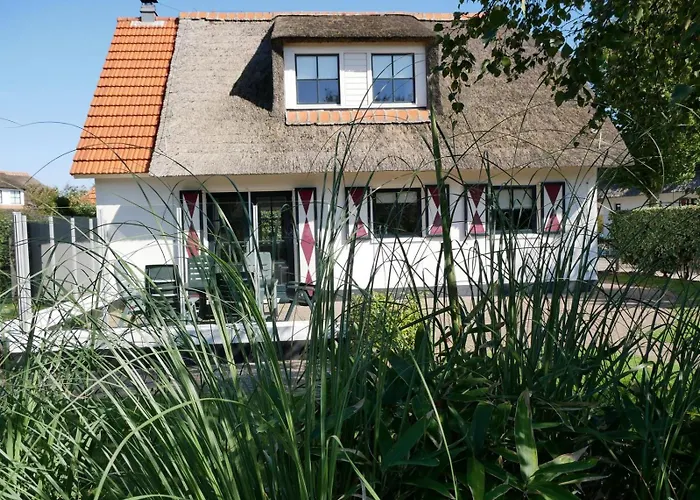 Buitenplaats De Luxe Callantsoog
