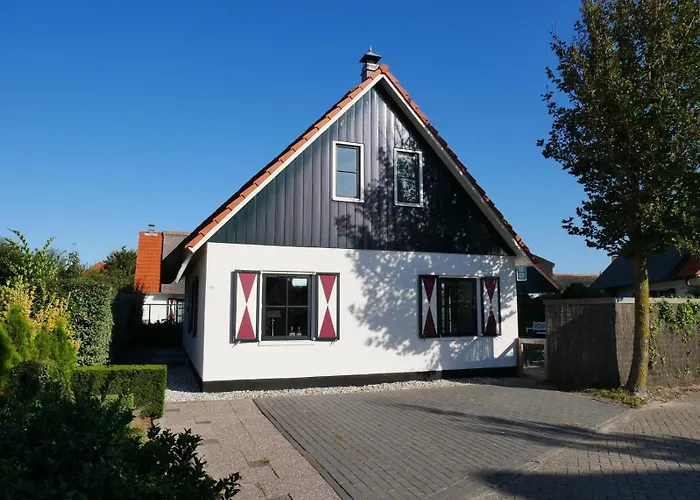 Buitenplaats De Luxe Callantsoog
