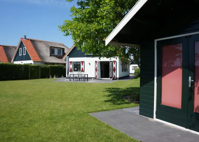 Buitenplaats De Luxe Callantsoog