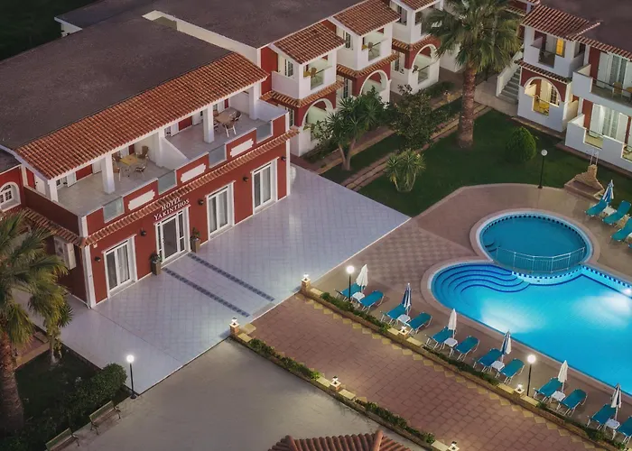Yakinthos Hotel Laganas