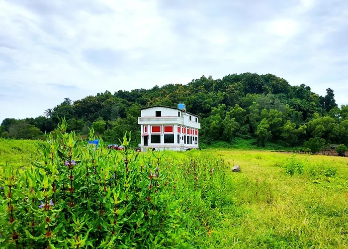 Shobha Farmhouse Kashid