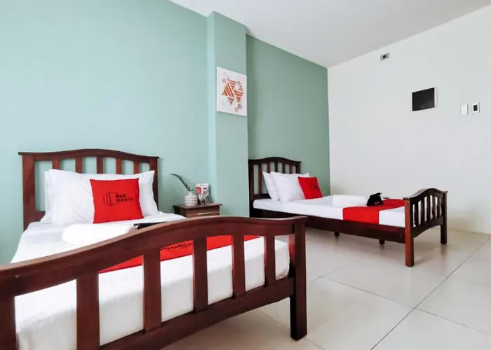 Reddoorz Plus Near Bangko Sentral Ng Pilipinas Davao