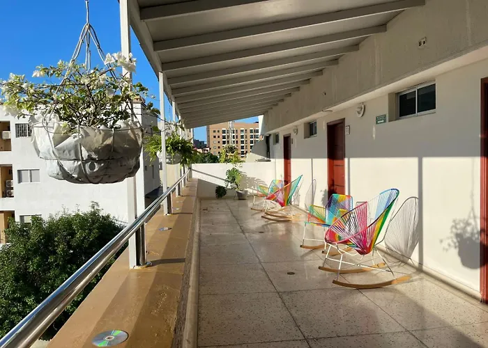 Hotel Charthon Barranquilla
