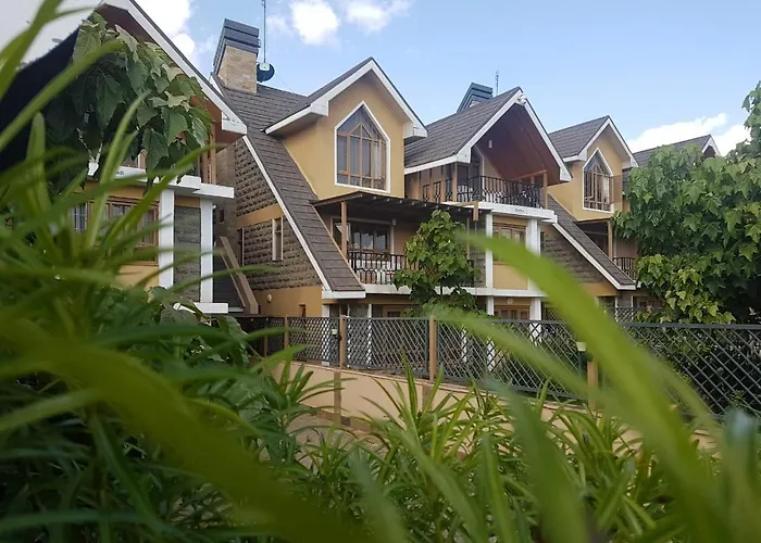 Asyana Gardens Hotel Ongata Rongai