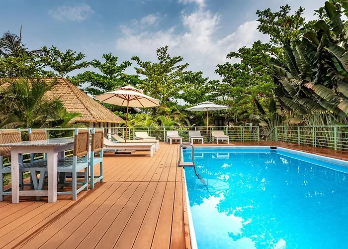 Akasa Goa Hotel Palolem