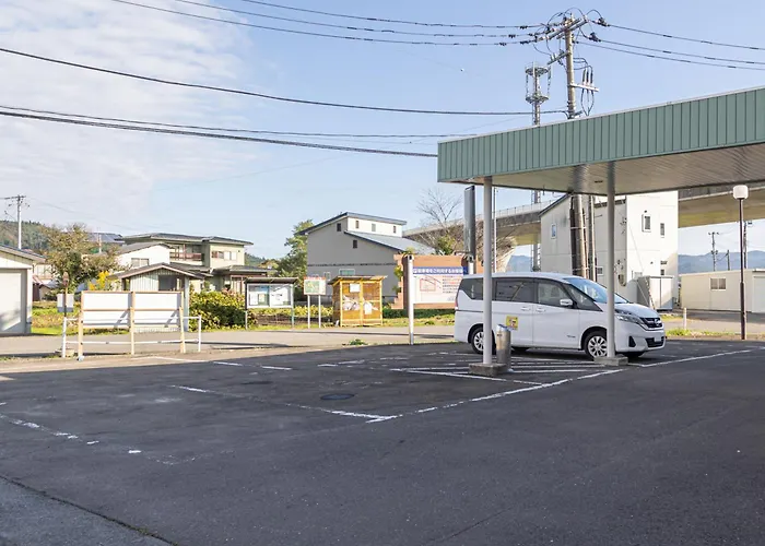 Tabist Hachi No Oyado Numadate Heights Odate